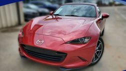 2017 Mazda MX-5 Miata RF Grand Touring