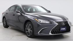 2025 Lexus ES 350 Luxury