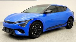 2025 Kia EV6 GT-Line