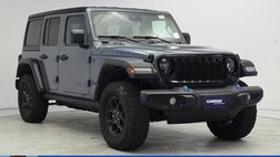 2024 Jeep Wrangler Willy's
