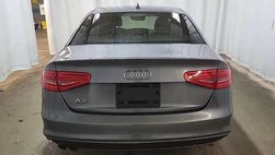 2014 Audi A4 2.0T Premium