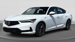 2025 Acura Integra w/A-SPEC