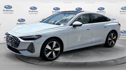2025 Audi A5 quattro Premium Plus TFSI