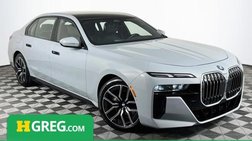 2026 BMW 7 Series 740i
