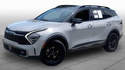 2023 Kia Sportage X-Pro Prestige