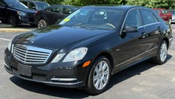 2012 Mercedes-Benz E-Class E 350