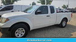 2019 Nissan Frontier S