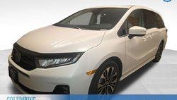 2025 Honda Odyssey Elite