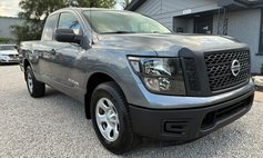 2017 Nissan Titan S