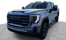 2026 GMC Sierra 2500HD SLT