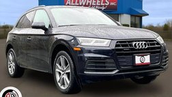 2019 Audi Q5 quattro Premium Plus 45 TFSI
