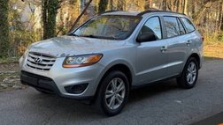 2010 Hyundai Santa Fe GLS