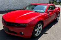 2013 Chevrolet Camaro LT