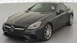 2020 Mercedes-Benz SLC AMG SLC 43
