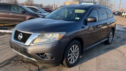 2014 Nissan Pathfinder S