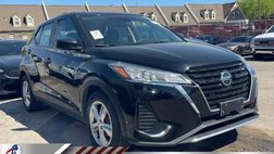 2021 Nissan Kicks S