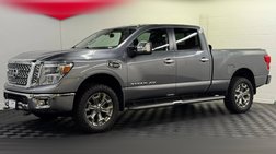 2018 Nissan Titan XD SL
