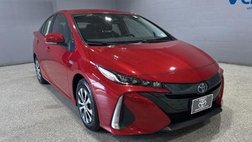 2021 Toyota Prius Prime LE