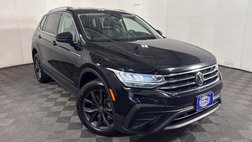 2023 Volkswagen Tiguan SE 4Motion