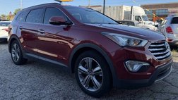 2015 Hyundai Santa Fe Limited