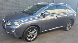 2013 Lexus RX 350 Base