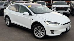 2019 Tesla Model X Long Range