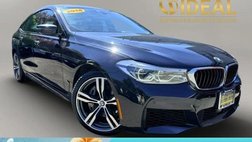 2018 BMW 6 Series 640i xDrive Gran Turismo