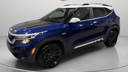 2022 Kia Seltos Nightfall