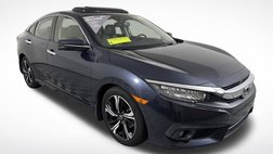 2018 Honda Civic Touring