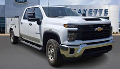 2024 Chevrolet Silverado 3500HD Work Truck