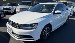 2017 Volkswagen Jetta 1.4T SE