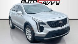 2021 Cadillac XT4 Premium Luxury