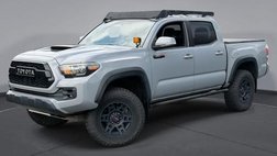 2017 Toyota Tacoma TRD Pro