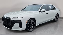 2025 BMW 7 Series 760i xDrive