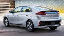 2019 Hyundai Ioniq Plug-In Hybrid Limited
