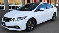 2015 Honda Civic EX-L