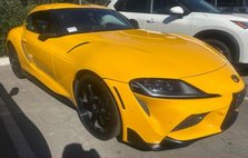 2022 Toyota GR Supra 2.0