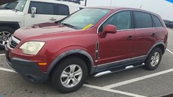 2009 Saturn VUE XE