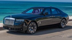 2026 Rolls-Royce Ghost Base