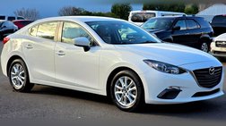 2016 Mazda MAZDA3 i Sport