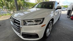 2018 Audi Q5 2.0T quattro Premium Plus