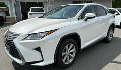 2017 Lexus RX 350 F SPORT