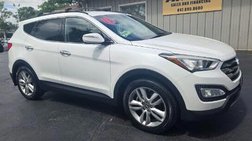 2013 Hyundai Santa Fe Sport 2.0T
