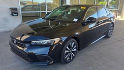 2024 Honda Civic EX