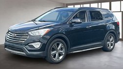 2016 Hyundai Santa Fe Limited
