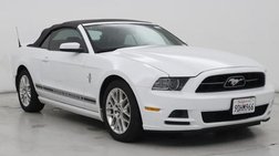 2014 Ford Mustang V6 Premium