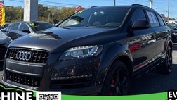 2015 Audi Q7 3.0T quattro Premium Plus