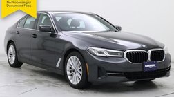 2023 BMW 5 Series 530i xDrive