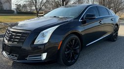 2014 Cadillac XTS Luxury Collection