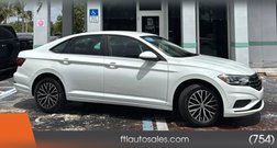 2021 Volkswagen Jetta SE